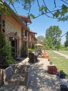 Domaine des CerisiersCampagneParking privéProche piste cyclable