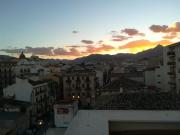 A terrace in the heart of Palermo