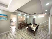 Tropical getaway villa