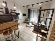 Loft возле парка, стадиона и озера