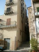 A terrace in the heart of Palermo
