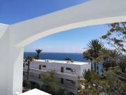 Vacaciones al sol San Agustin con piscina y WIFI