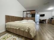 Cozy Bliss Studio in Sinaia w. Free parking