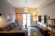 Comfy Athenian 1BD Apt next to Neos Kosmos Metro