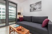 Plac Unii Apartment Gdynia City Centre by Renters