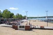 Nowoczesne apartamenty Jezioro Ukiel Zatoka Miła Plaża Miejska