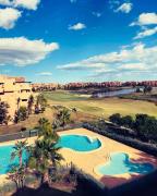 Zeer trendy 2-bed penthouse op de Mar Menor Golf & Padel Resort