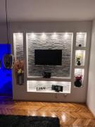 Apartman Žanić Ogulin with pool and jacuzzy