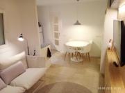 2 bedroom large modern apartment in Blanes Old Town 50m from the beach!