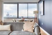 Hoboken 1BR w DM Gym Sundeck nr PATH NYC-902