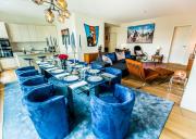 Magnifique Penthouse 3 chambres et terrasse sur lAvenue Louise