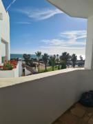 Ático Costa Ballena playa infante. 1º línea playa