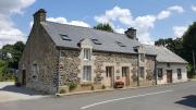 First floor apartment in rural Brittany
