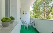 Stunning Apartment In Sibenik With Wifi And 2 Bedrooms