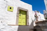 Vintage White House Patmos