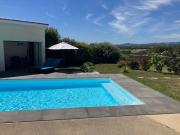 Gite BamBou avec piscine