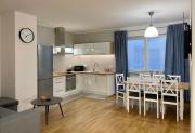 Apartament przy Atrium okolice stacji metra Rondo ONZ