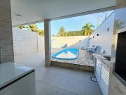 Casa Praia do Pernambuco Guarujá temporada guaruja