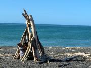 Beach Front Studio Napier