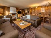 Spacious Alpine Retreat