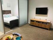 Stylish CBD Near Southern Cross with BalconyPOOLGYM