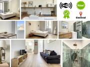 Charmant appartement rénové - Central & Spacieux - Les Frères de la Loc Charmant appartement rénové - Central & Spacieux - Les Frères de la Loc