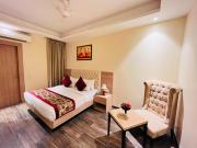 Hotel Banz Near Indira Gandhi Airport Delhi