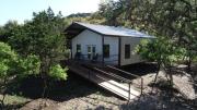 Nueces River Cabins-Elm Cabin