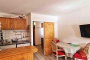 Appartement les deux alpes+parking couvert