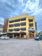 Blue Velvet Hotel -CM Recto