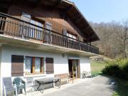 Chalet familial calme proche centre, 8 pers, WiFi, garage - FR-1-629-103