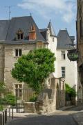 Appartement de caractère au cœur du vieux Tours