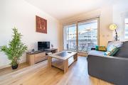 Le petit Massena-cosy 2 pers balcon- Part Dieu