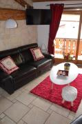 Charming apartment 12 pers, 3*, Aime-La-Plagne