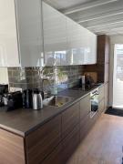 Vakantiehuis aan het water