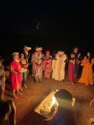 Merzouga Magic Carpet camp