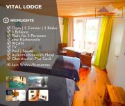 Vital Lodge Allgäu