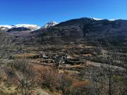 Apartamento con jardín en Linsoles