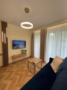 Apartament Chabrowy ( centrum, garaż )