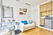 Studio - Appartement Quartier Arc de Triomphe 3
