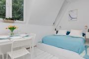 Bright Studio Praga close to PGE Narodowy Warsaw by Renters