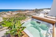Ático De Lujo Con Jacuzzi En Higuerón West