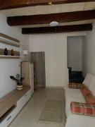 Traditional Townhouse on the Main Street in Valletta Blue Door