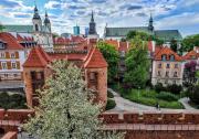 Atmospheric Apartment next to Warsaw Old Town Square by Renters