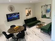 Luxury Home with Garden in the Suburbs