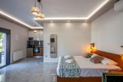Olia seaside residence 120m from the beach