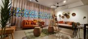 BOHO Geniehome 3BR free W-ifi @ Utropolis ShahAlam