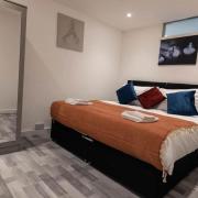 3 bedrooms Flat -wifi-freeparking-babycot-15min to Pepys park