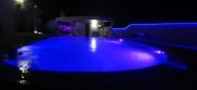 Villa Elke Maria mit Pool und Poolmassage