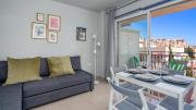 Coastal Charm Cozy Studio in Benalmadena